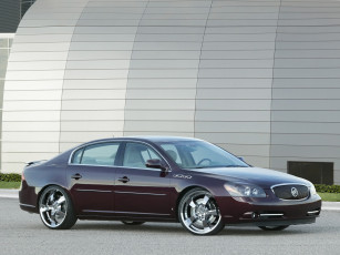 Картинка 2006 buick lucerne cst by stainless steel brakes corp автомобили