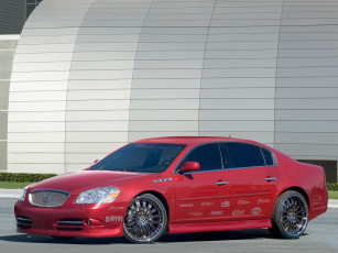 Картинка 2006 d3 signature series buick lucerne автомобили