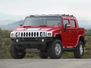 Картинка автомобили hummer