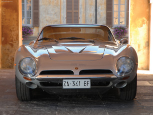 Картинка bizzarrini 5300 gt strada автомобили