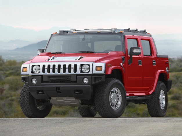 Обои картинки фото автомобили, hummer