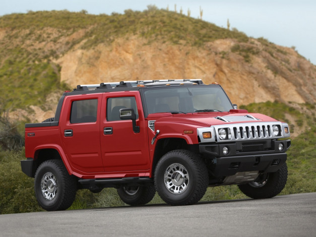 Обои картинки фото автомобили, hummer