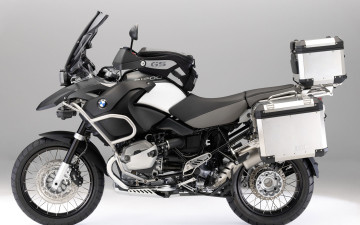 Картинка мотоциклы bmw gs r1200