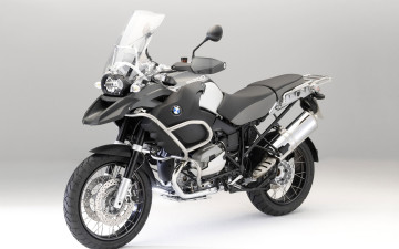 Картинка мотоциклы bmw gs r1200