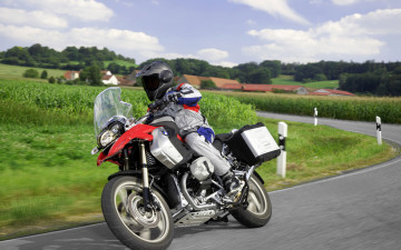 Картинка мотоциклы bmw r1200 gs
