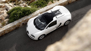 Картинка bugatti veyron автомобили automobiles s a франция суперкары