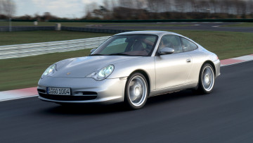 Картинка porsche 911 carrera автомобили dr ing h c f ag германия спортивные элитные