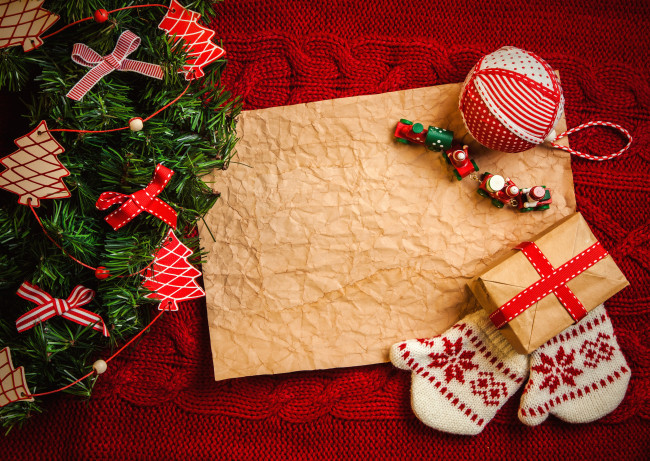 Обои картинки фото праздничные, разное, новый, год, ленты, рождеством, christmas, рождество, праздник, с, новым, годом, перчатки, подарки, коробки, украшения, holiday, boxes, gloves, tree, рождественская, елка, ribbon, happy, new, year, decoration, gifts, merry