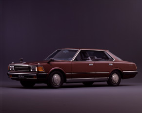 Картинка автомобили nissan datsun