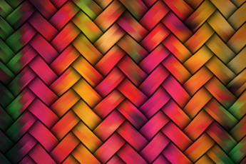 обоя 3д графика, текстуры ,  textures, texture, twist, плетенка, background, weave, colorful