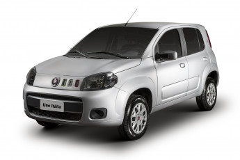 обоя автомобили, fiat, 2014г, sеrie, especial, itаlia, vivace, uno