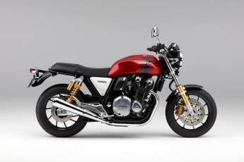 Картинка мотоциклы honda civic красный type r 2015г