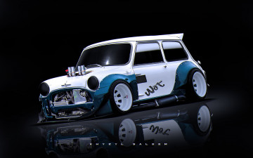 Картинка автомобили виртуальный+тюнинг mini