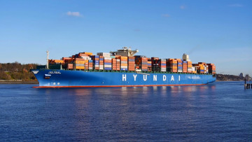 Картинка корабли грузовые+суда container ship