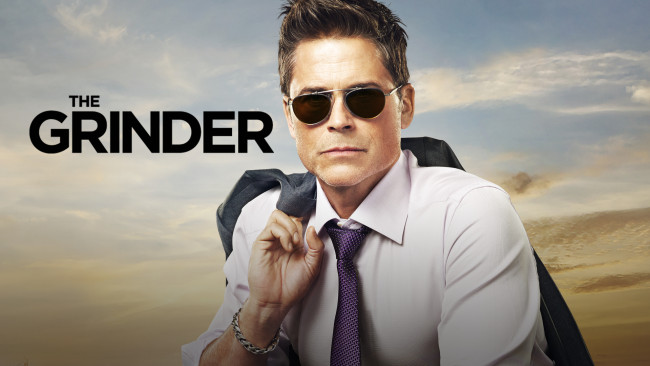 Обои картинки фото кино фильмы, the grinder , сериал, the, grinder