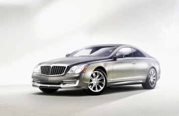 Картинка автомобили maybach