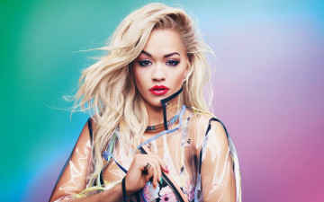 обоя музыка, rita ora, рита, oра, пeвица, автoр, пeсeн, актриса, фотосессия, пластиковый, плащ, портрет, макияж, rita, ora