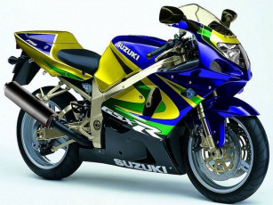 Картинка мотоциклы suzuki