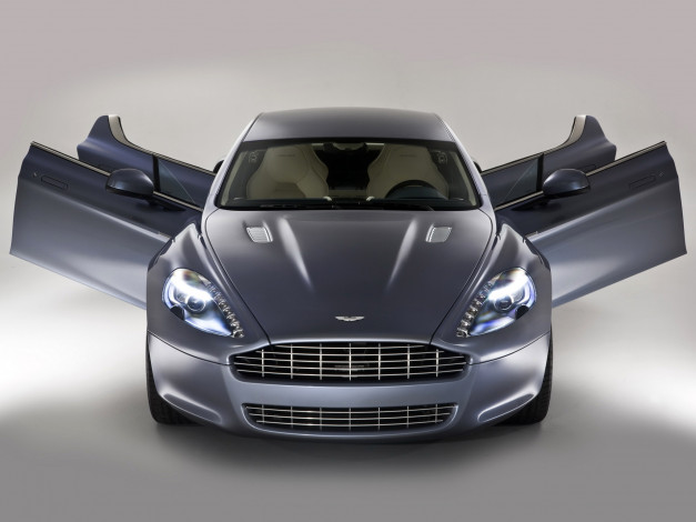 Обои картинки фото автомобили, aston, martin