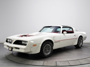 обоя автомобили, pontiac, понтиак, 1978, белый, ретро, файрберд, retro, white, firebird, trans, am