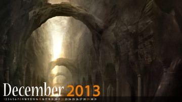 Картинка календари видеоигры арка