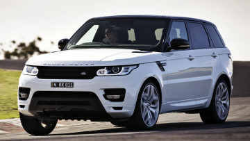 Картинка range+rover+sport автомобили range+rover класс люкс великобритания range rover полноразмерный внедорожник