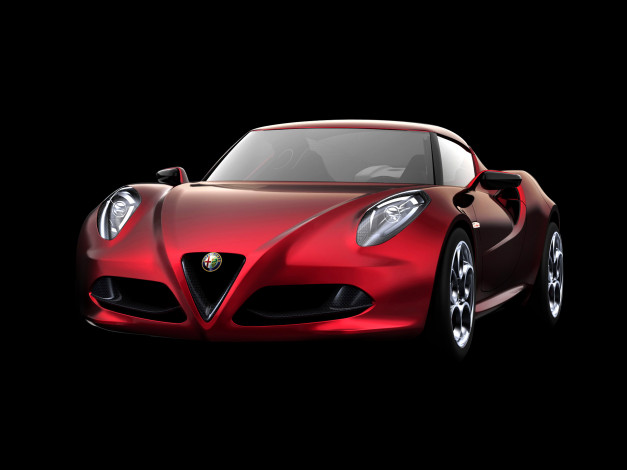 Обои картинки фото alfa romeo, автомобили, италия, fiat, group, alfa, romeo, automobiles, s, p, a, легковые