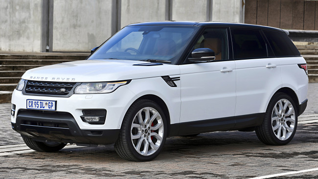 Обои картинки фото range rover sport, автомобили, range rover, класс, люкс, великобритания, range, rover, полноразмерный, внедорожник