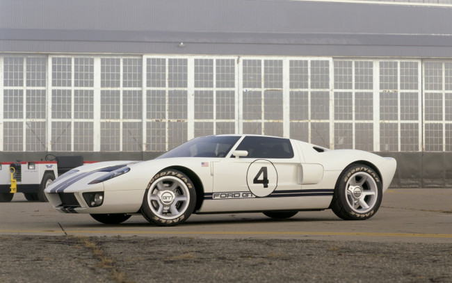 Обои картинки фото автомобили, ford, gt40