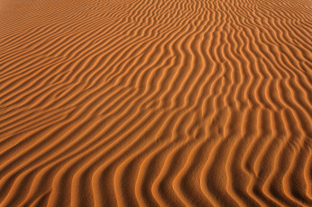 Картинка природа пустыни пустыня песок волны