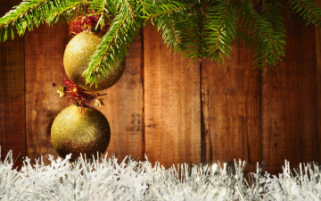 обоя праздничные, шары, new, year, christmas, decoration, новый, год, рождество