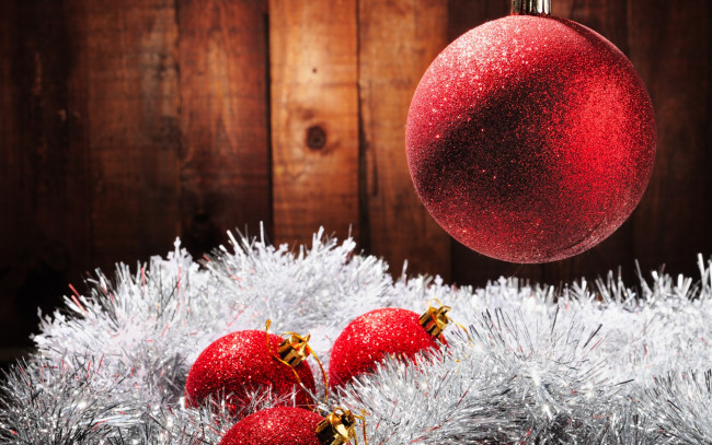 Обои картинки фото праздничные, шары, мишура, новый, год, рождество, new, year, decoration, christmas