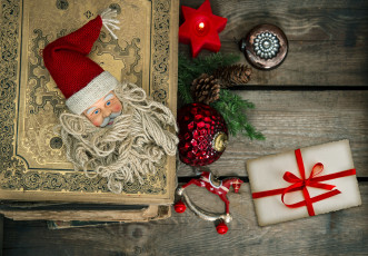 Картинка праздничные подарки+и+коробочки маска свеча шишки подарок шарики