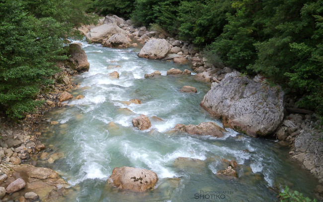 Обои картинки фото природа, реки, озера, камни, река