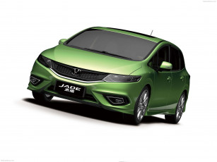 обоя honda jade concept 2014, автомобили, honda, 2014, concept, jade