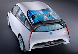 Картинка toyota+ft-bh+concept+2012 автомобили toyota ft-bh 2012 concept