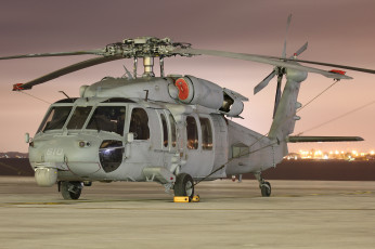 Картинка mh-60s+knighthawk авиация вертолёты вертушка