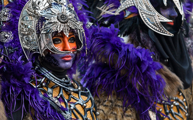 Обои картинки фото разное, маски,  карнавальные костюмы, brasil, carnival