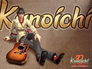 Картинка видео игры kunoichi