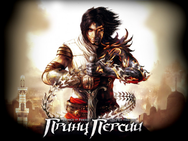 Обои картинки фото видео, игры, prince, of, persia, the, two, thrones