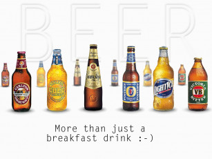 Картинка бренды напитков разное