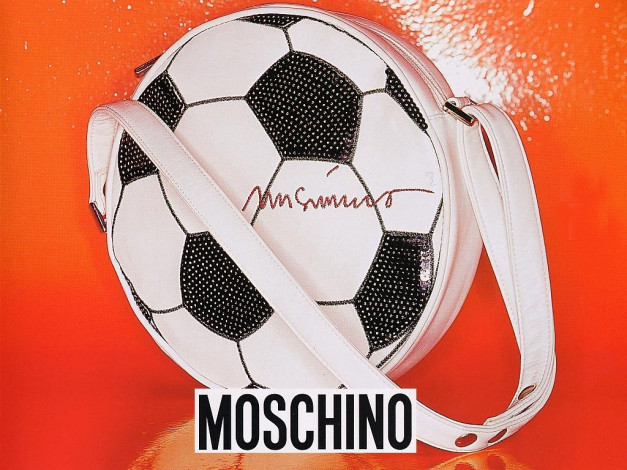 Обои картинки фото moschino, бренды