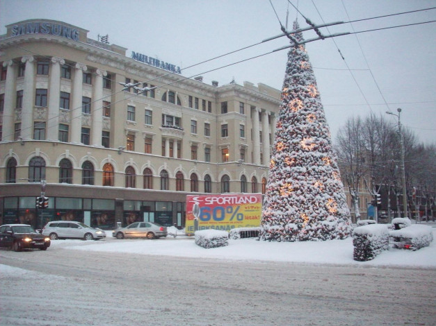 Обои картинки фото рига, города, латвия