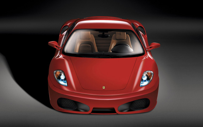 Обои картинки фото автомобили, ferrari