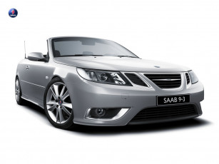 Картинка автомобили saab