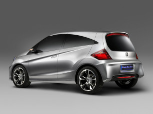 Картинка new small concept автомобили honda
