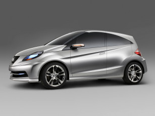 Картинка new small concept автомобили honda