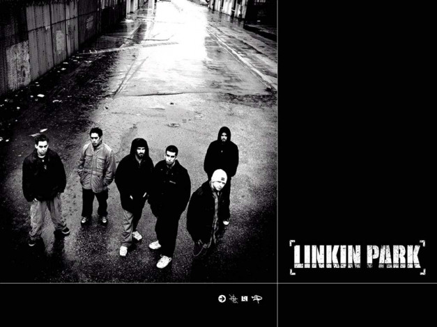 Обои картинки фото музыка, linkin, park