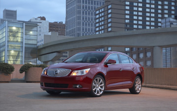 обоя автомобили, buick, lacrosse