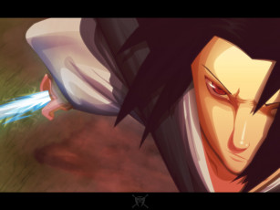 Картинка аниме naruto uchiha sasuke